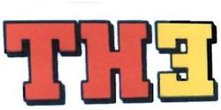 Trademark TH3 + Logo