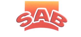 Trademark SAB + Logo