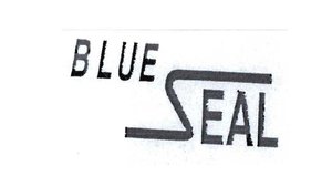 Trademark BLUE SEAL