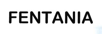 Trademark FENTANIA