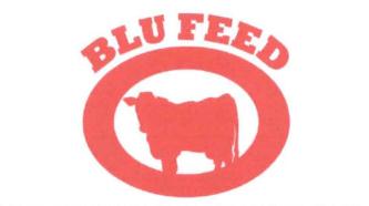 Trademark BLU FEED