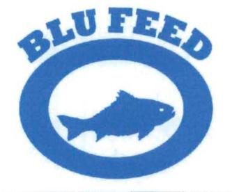 Trademark BLU FEED