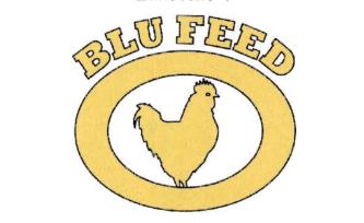 Trademark BLU FEED