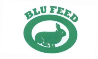 Trademark BLU FEED