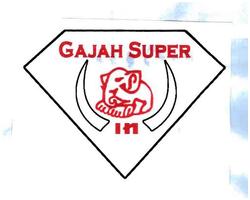 Trademark GAJAH SUPER + Lukisan