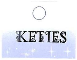 Trademark KETIES