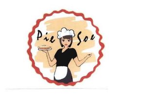 Trademark PIE SOE + LUKISAN ORANG PEREMPUAN