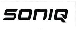 Trademark SONIQ