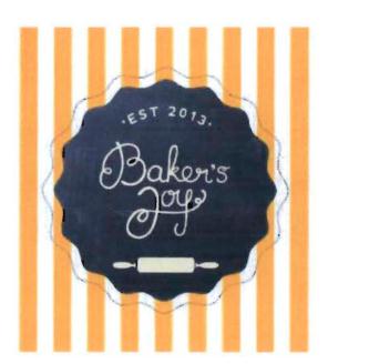 Trademark Baker's Joy