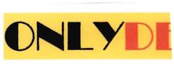 Trademark ONLYDEE