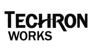 Trademark TECHRON WORKS