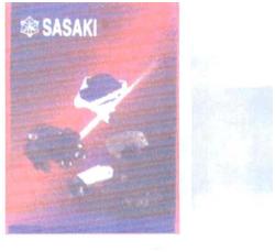 Trademark SASAKI