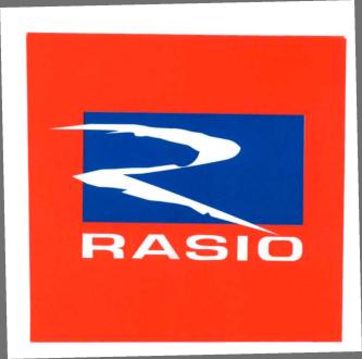 Trademark RASIO