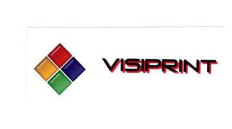 Trademark VISIPRINT & Logo