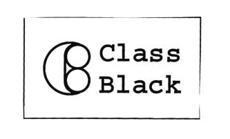 Trademark CLASS BLACK + LOGO