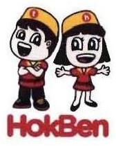 Trademark HokBen