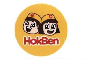 Trademark HOKBEN + LOGO