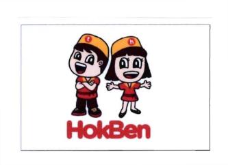 Trademark HOKBEN