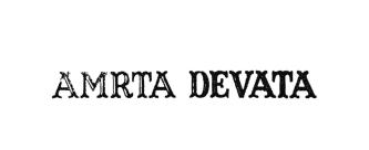 Trademark AMRTA DEVATA