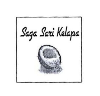 Trademark Saga Sari Kelapa