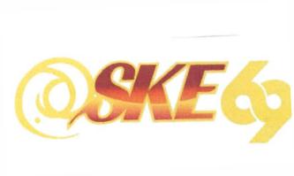 Trademark SKE 69 + LOGO