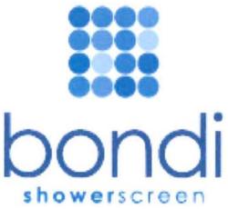 Trademark BONDI SHOWER SCREEN