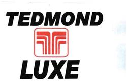 Trademark TEDMOND LUXE + LOGO