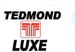 Trademark TEDMOND LUXE + LOGO