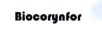 Trademark BIOCORYNFOR