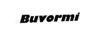 Trademark BUVORMI