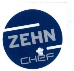 Trademark ZEHN CHEF