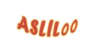 Trademark ASLILOO