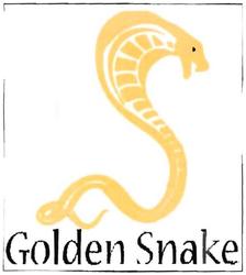 Trademark GOLDEN SNAKE DAN LOGO