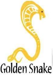 Trademark GOLDEN SNAKE DAN LOGO