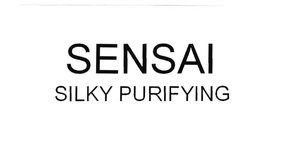 Trademark SENSAI SILKY PURIFYING