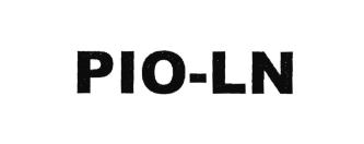 Trademark PIO-LN