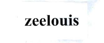 Trademark zeelouis