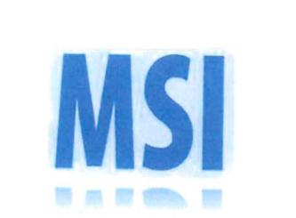 Trademark MSI