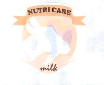 Trademark NUTRI CARE MILK + Luk. Kepala Kambing