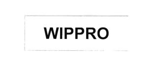 Trademark WIPPRO