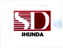 Trademark SD SHUNDA