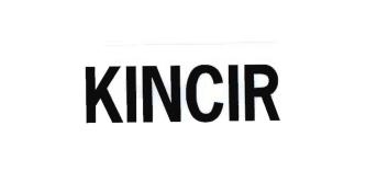 Trademark KINCIR