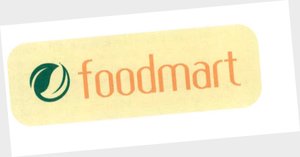 Trademark foodmart dan Lukisan