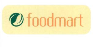 Trademark foodmart dan Lukisan