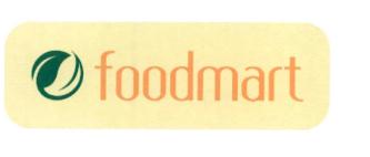 Trademark foodmart dan Lukisan