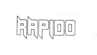 Trademark RAPIDO