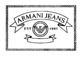 Trademark ARMANI JEANS