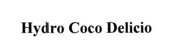 Trademark Hydro Coco Delicio