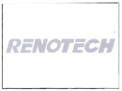 Trademark RENOTECH