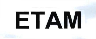 Trademark ETAM